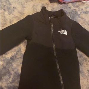 North face snowsuit